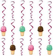 Ice Cream Whirls