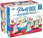 Deluxe Birthday Party Box