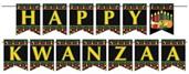 Happy Kwanzaa Streamer