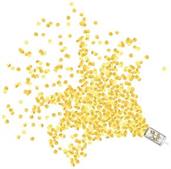 Push Up Confetti Poppers