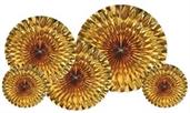 Metallic Fans