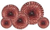 Metallic Fans