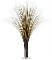 Metallic Spray Centerpiece