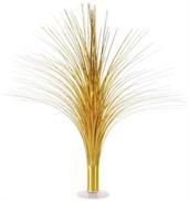 Metallic Spray Centerpiece