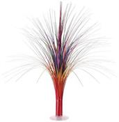 Metallic Spray Centerpiece