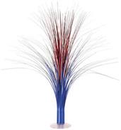 Metallic Spray Centerpiece