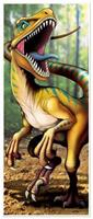 Dinosaur Door Cover