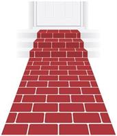 Red Brick Runner