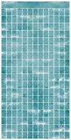 Metallic Square Curtain