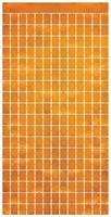 Metallic Square Curtain