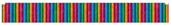 Metallic Fiesta Fringe Banner