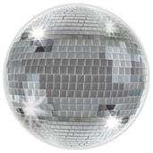 Disco Ball Coasters