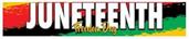 Juneteenth Banner