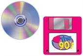 90's Coasters