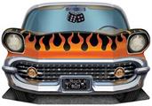 Hot Rod Photo Prop