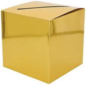 Foil All-Purpose Card Box