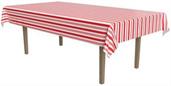 Striped Tablecover