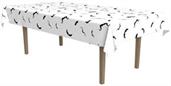 Moustache Tablecover
