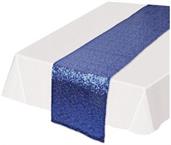 Sequined Table Runner