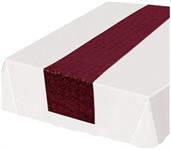 Sequined Table Runner