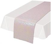 Sequined Table Runner