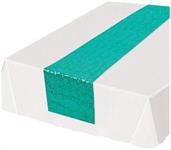 Sequined Table Runner