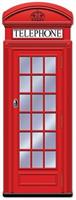 Jointed Phone Box
