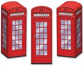 Phone Box Favor Boxes
