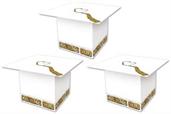 Grad Cap Favor Boxes
