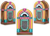 Jukebox Favor Boxes
