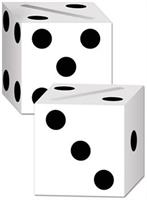 Dice Card Boxes
