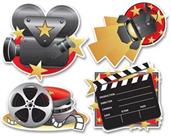 Movie Set Cutouts