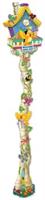 Jointed Spring Birdhouse