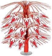 Crawfish Cascade Centerpiece