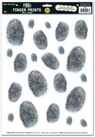 Fingerprints Peel 'N Place