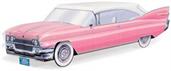 3-D 50's Cruisin' Car Centerpiece