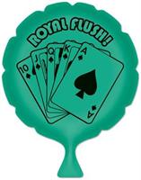 Royal Flush! Whoopee Cushion
