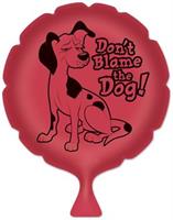 Don't Blame The Dog! Whoopee Cushion