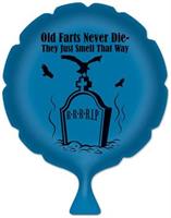 Old Farts Never Die Whoopee Cushion
