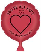 You're All Fart Whoopee Cushion