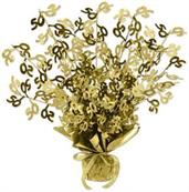 "50" Gleam 'N Burst Centerpiece