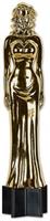 Jtd Awards Night Female Statuette Cutout