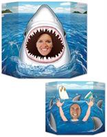 Shark Photo Prop