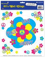 60's Peel 'N Place