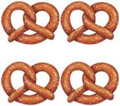 Pretzel Cutouts