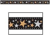 Star Filmstrip Decorating Material