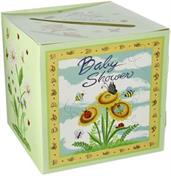 Baby Shower Card Box