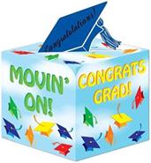 Graduation Card Box