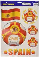 Peel 'N Place - Spain