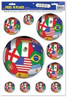 Around the World Party Supplies & Decorations